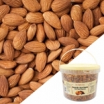 Amandes décortiquées NPS cal 23/25 USA<br>