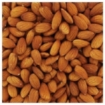 Amandes décortiquées NPS calibre 23/25<br>