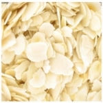 Amandes émondées effilées USA<br>