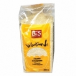 Poudre d'amandes blanchies paquet 400g B&S<br>