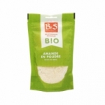 Amandes en poudre BIO doypack 100g B&S<br>