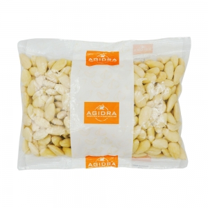 Amandes émondées paquet 400g Agidra  Ct 20 sch 400 gr