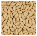 Amandes blanchies émondées 23/25<br>