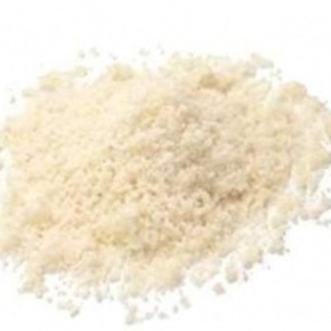 Poudre d'amande hachée finement naturelle  Carton de 10 kg