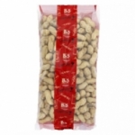 Arachides coques paquet 500g B&S<br>