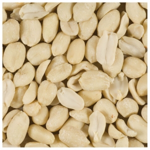 Arachides blanches crues décortiquées Chine  SAC 25 KG
