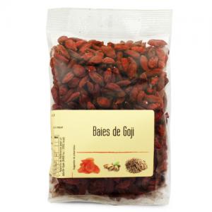 Baies de Goji paquet 150g  Carton de 10 x 150gr