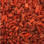 Baies de Goji BIO 380pcs/50g  Carton de 4 x 5kg