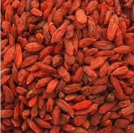 Baies de Goji BIO 380pcs/50g  Carton de 4 x 5kg