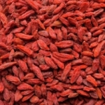 Baies de Goji 380 pcs/50g Chine  Carton de 4 x 5kg