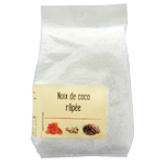 Noix de coco râpée <br> paquet 120g