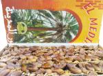 Dattes branchées Tunisie 5kg Médina Récolte 2024<br>