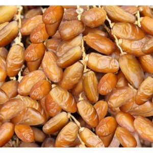 Dattes branchées Tunisie Medina Récolte 2024  CAISSE 2 KG