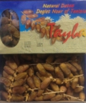 Datte branchée Deglet nour Tunisie bte 1kg  Carton de 12 x 1kg