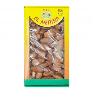 Dattes standard Deglet nour Tunisie boite 1kg 2024  Carton de 12 x 1kg