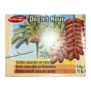 Dattes branchées Récolte 2024  CT 5 KG