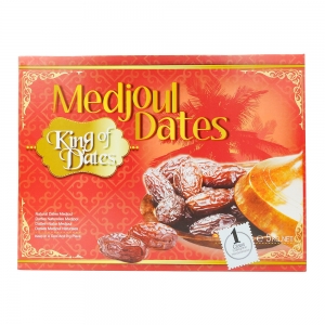 Dattes Medjoul Jumbo  Carton de 5 kg