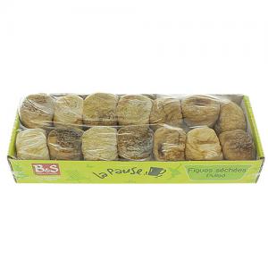 Figues Pulled Turquie paquet 500g Récolte 2024  Carton de 24 x 500gr