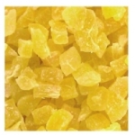 Gingembre déshy. non cristallisé cubes Thaïlande<br>