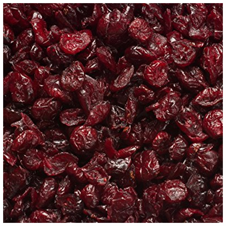 Cranberries - Canneberges séchées - 200g - Aide à la pâtisserie