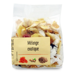 Mélange exotique <br> paquet 150g