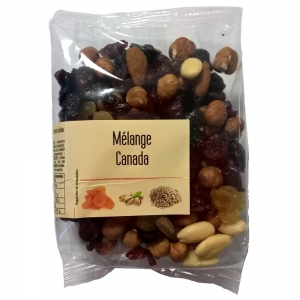 Mélange Canada paquet 200g Carton de 10 x 200gr