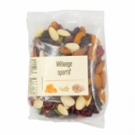 Mélange sportif sachet 200g  Ct 10 sch 200 gr