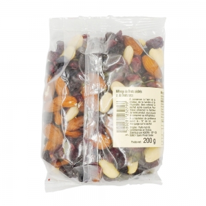 Mélange sportif sachet 200g  Ct 10 sch 200 gr