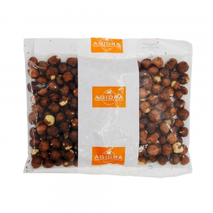 Noisettes décortiquées paquet 250g Agidra 2022  Carton de 24 x 250gr
