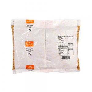 Poudre de noisettes Agidra paquet 250g  Carton de 18 x 250gr