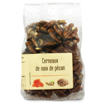 Cerneaux de noix de pécan  paquet 150g Carton de 10 x 150gr