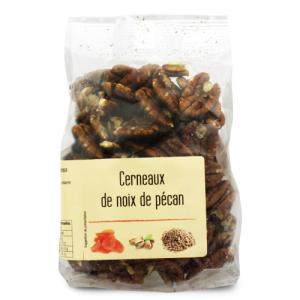 Cerneaux de noix de pécan  paquet 150g Carton de 10 x 150gr