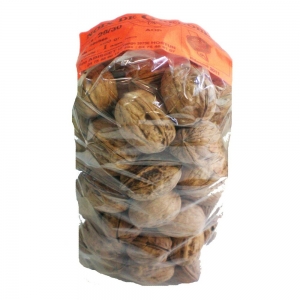 Noix coques Grenoble 30/32 Cat 1 AOP pqt 500g 2024  CARTON 20 X 500GR