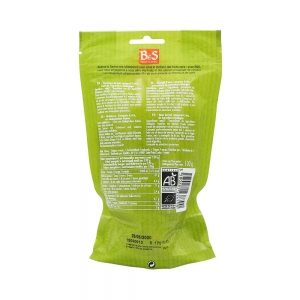 Cerneaux de noix BIO  doypack 100g B&S Carton de 16 x 100 gr