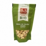 Noix de cajou crues BIO<br>paquet 100g B&S