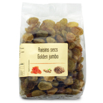 Raisins secs Golden Jumbo Chili paquet 240g<br>