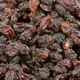 Raisins flame Jumbo Chili  Carton de 10kg