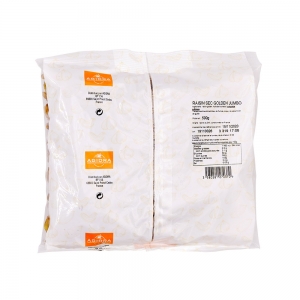 Raisins secs Golden Jumbo Chili paquet 500g Agidra  Carton de 20 x 500gr