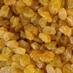 Raisins Golden Afrique du sud  Carton de 12.5kg