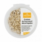 Graines de Tournesol décortiquées bqt 70g Agidra<br>