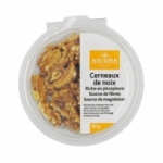 Cerneaux de noix invalides barquette 50g  Carton de 36 x 50gr