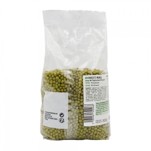 Haricots mungo BIO paquet 500g Grain de Frais  carton de 10X 500g