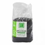 Lentilles beluga BIO paquet 500g Grain de Frais<br>