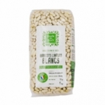 Haricots lingots blancs France paquet 1kg<br>