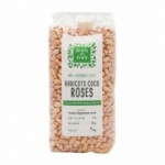 Haricots coco roses paquet 1kg Grain de Frais<br>