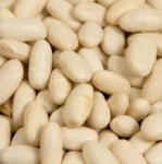 Haricots lingots blancs Argentine<br>