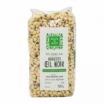 Haricots oeil noir paquet 500g Grain de Frais<br>