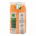 Lentilles corail paquet 1kg Grain de Frais  Carton de 12 x 1kg
