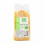 Maïs pop-corn BIO France paquet 500g  carton de 12 X 500g