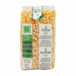 Maïs pop corn France paquet 1kg Grain de Frais  Carton de 12 x 1kg